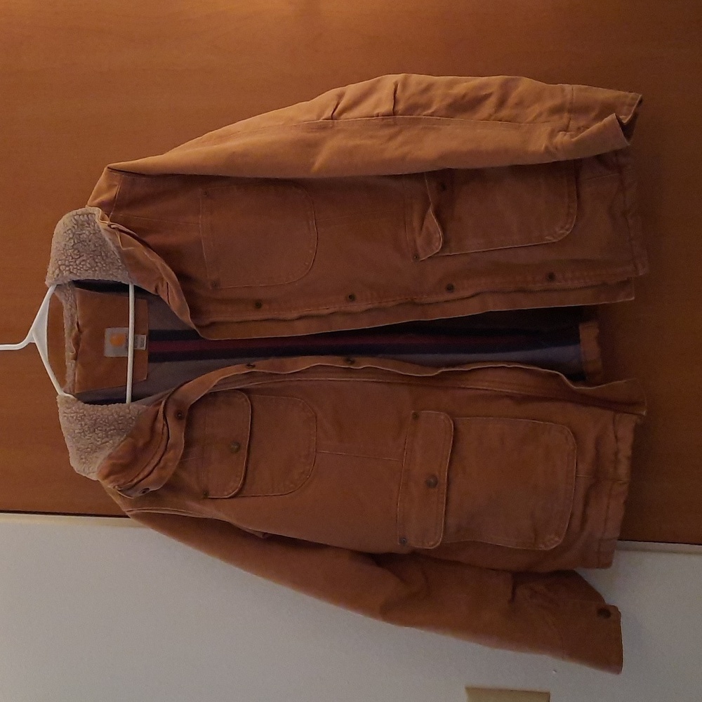 Carhartt Women's Size XL Winter Coat